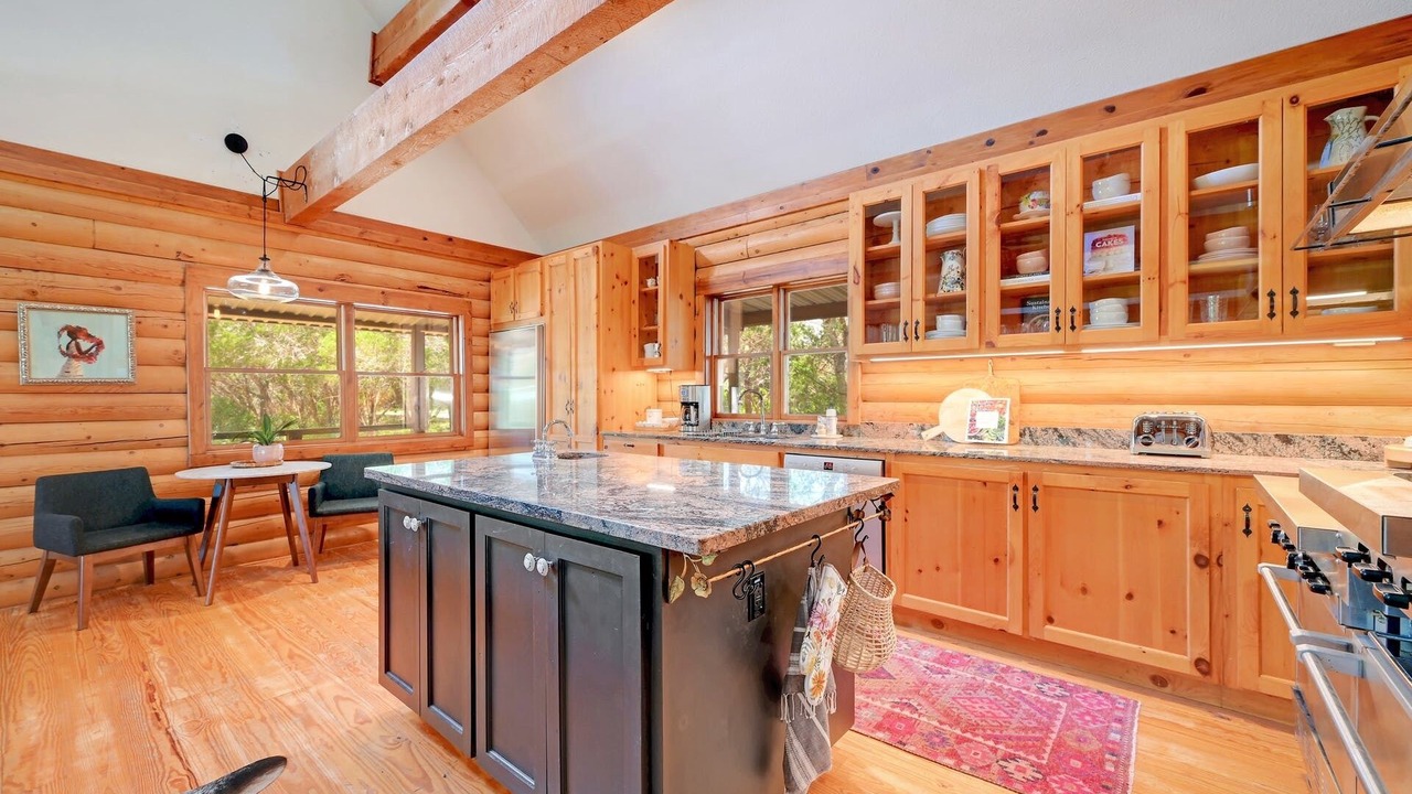 Photo of Kitchen in Georgetown