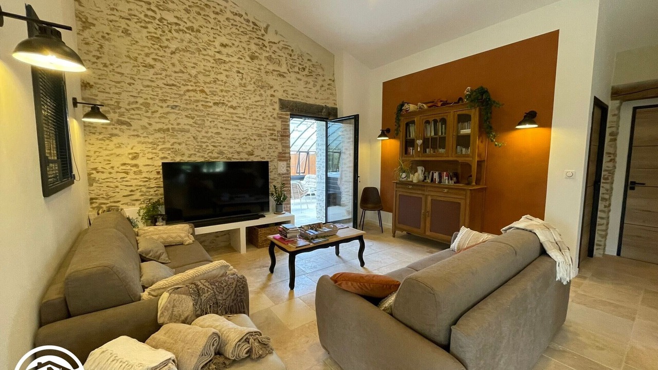 Photo of Livingroom in Les Pineaux