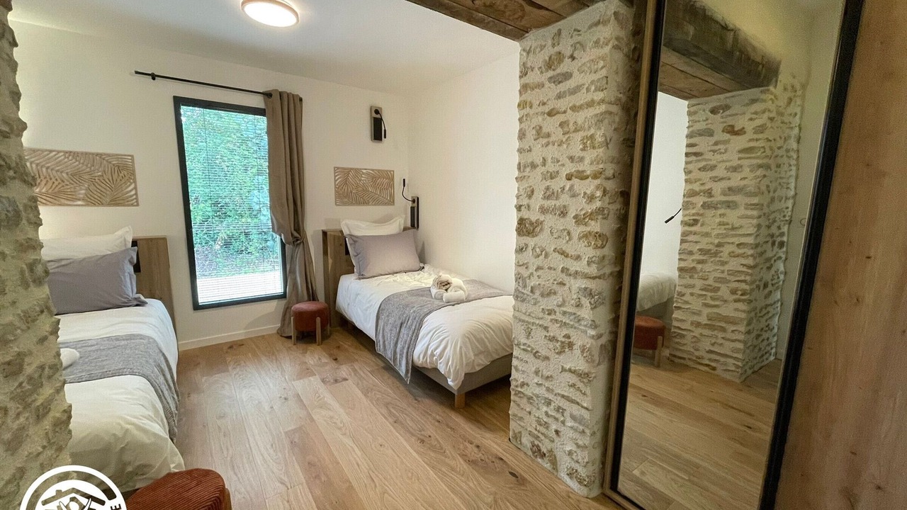 Photo of Bedroom in Les Pineaux