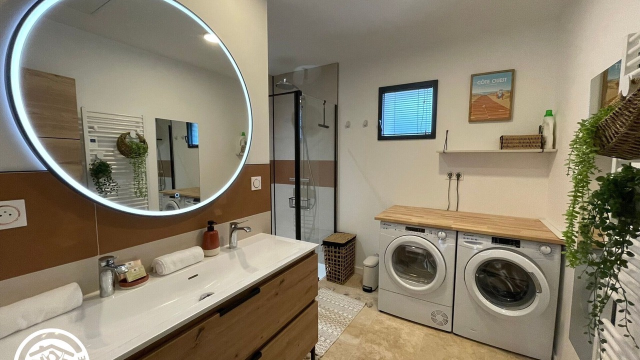 Photo of Bathroom in Les Pineaux