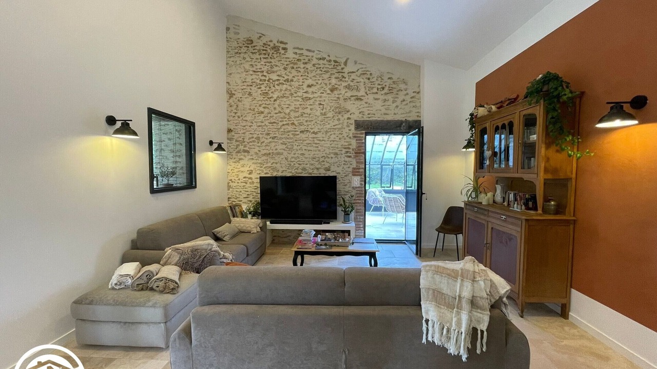 Photo of Livingroom in Les Pineaux