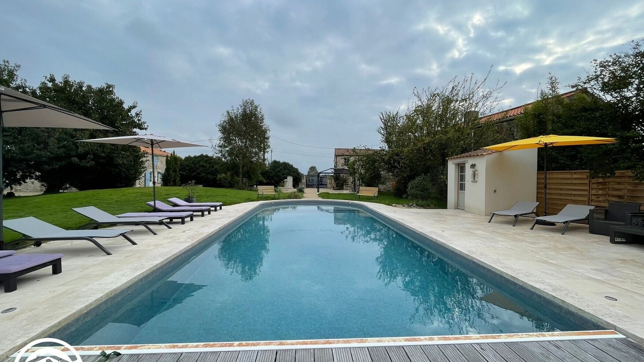 Photo of Outdoor in Les Pineaux