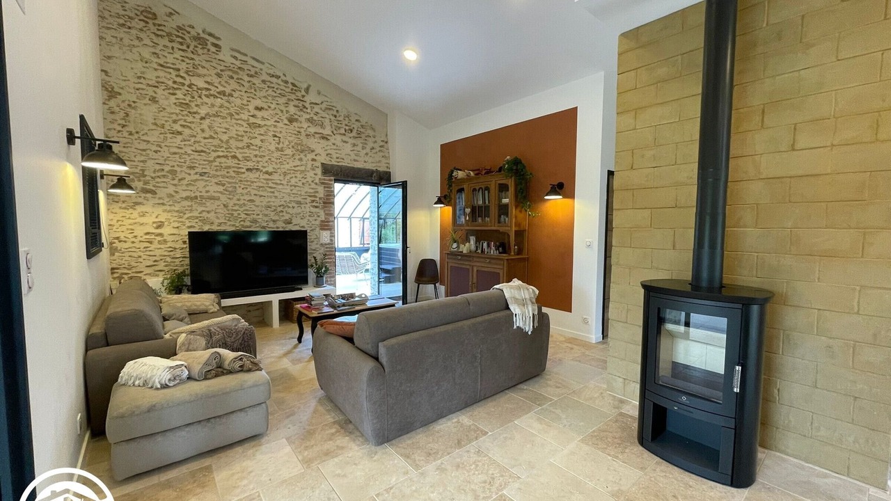 Photo of Livingroom in Les Pineaux