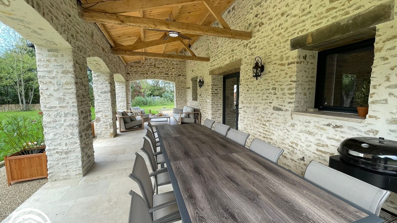 Photo of Outdoor in Les Pineaux