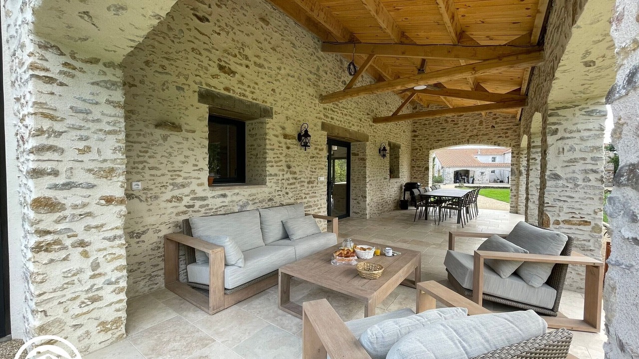 Photo of Outdoor in Les Pineaux