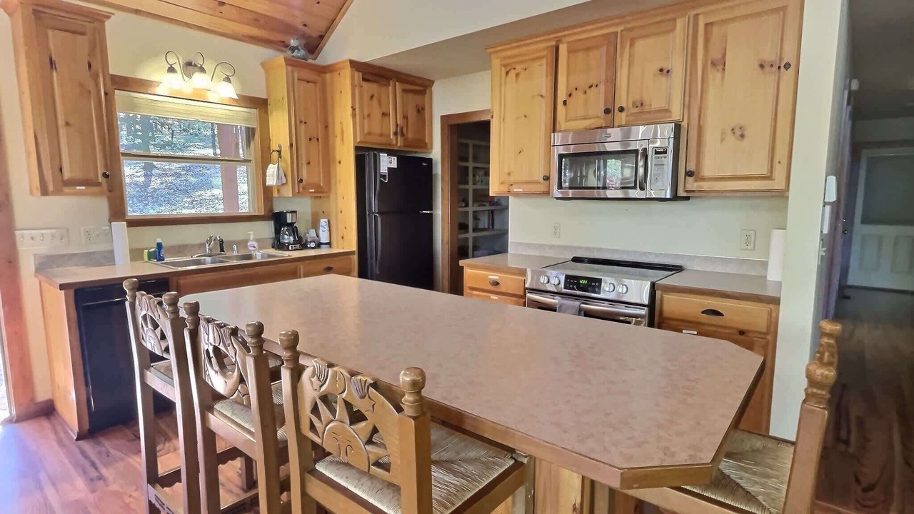 Photo of Kitchen in Rogers