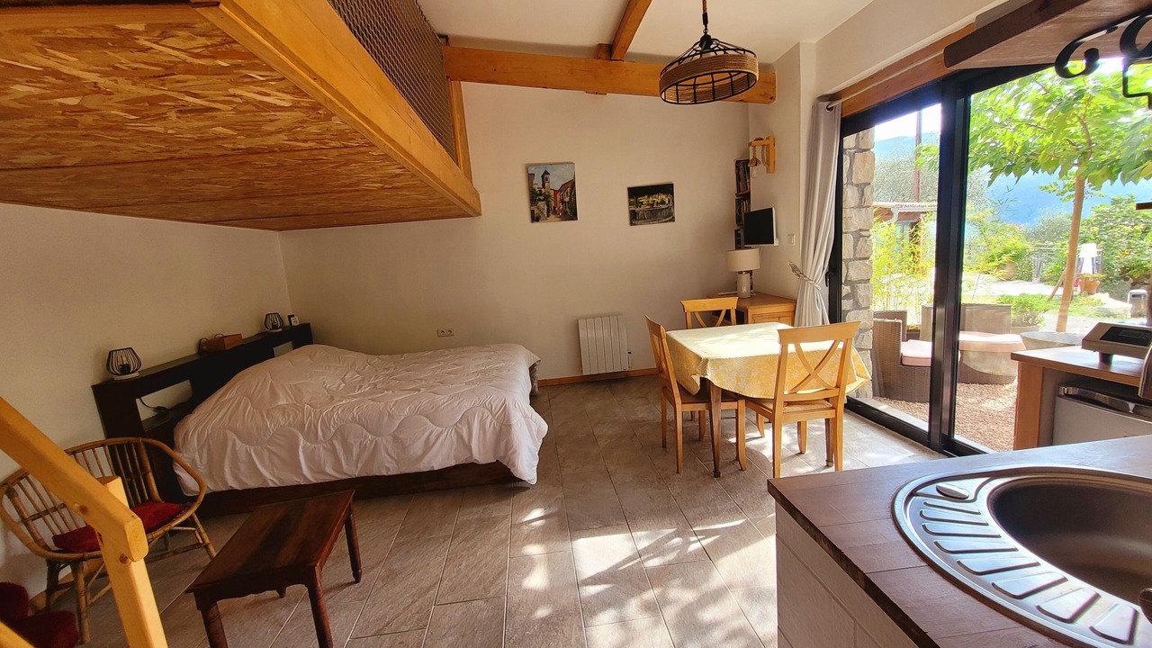 Photo of Bedroom in Bouvet Island