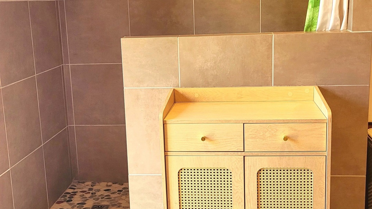 Photo of Bathroom in Bouvet Island