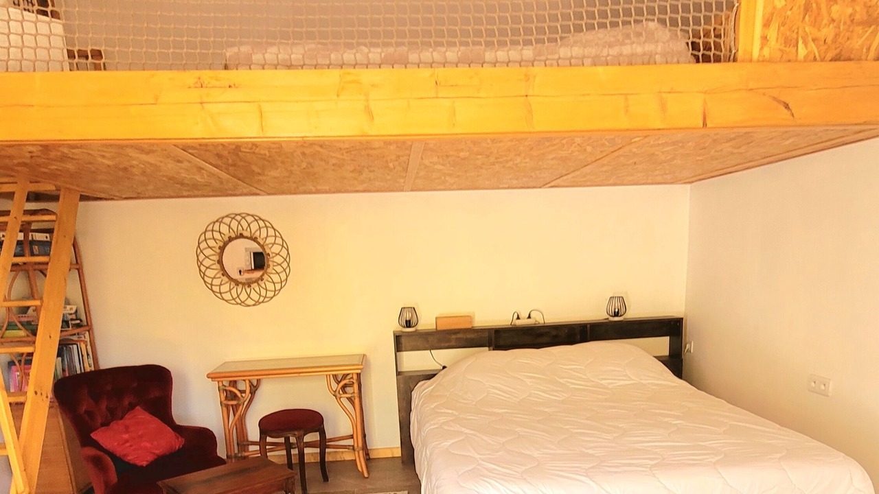 Photo of Bedroom in Bouvet Island