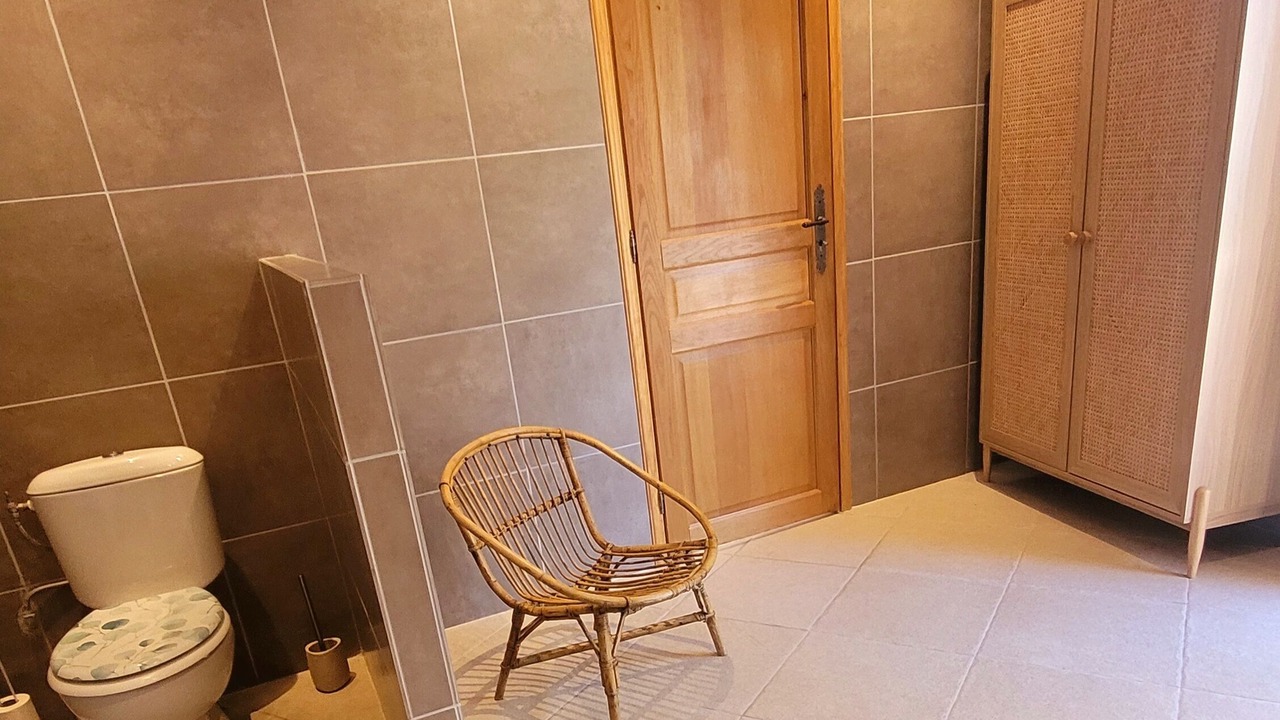 Photo of Bathroom in Bouvet Island