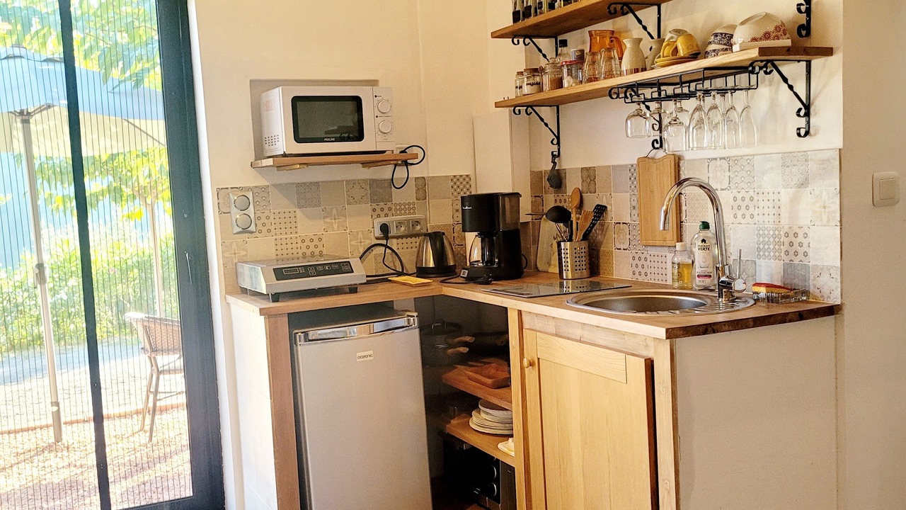 Photo of Kitchen in Bouvet Island