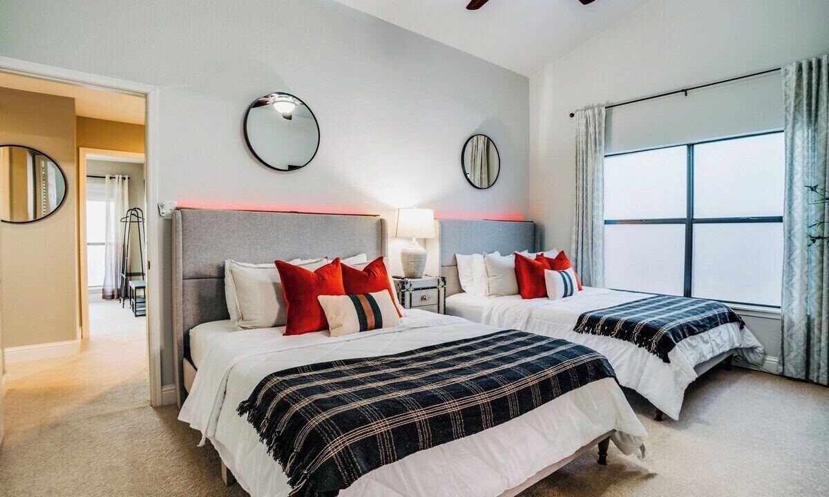 Photo of Bedroom in McKinney