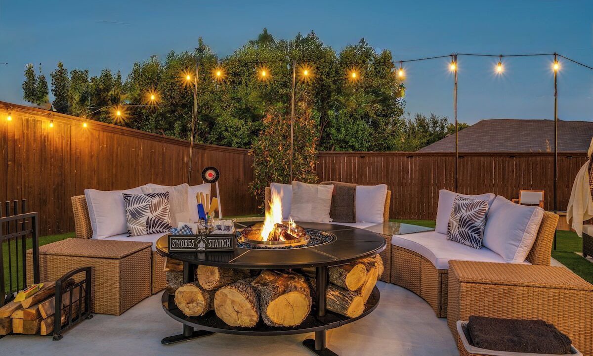 Photo of Patio Balcony in McKinney
