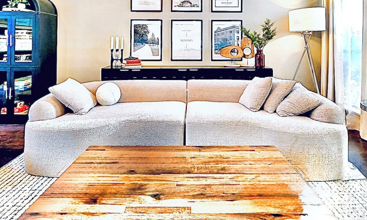 Photo of Livingroom in McKinney