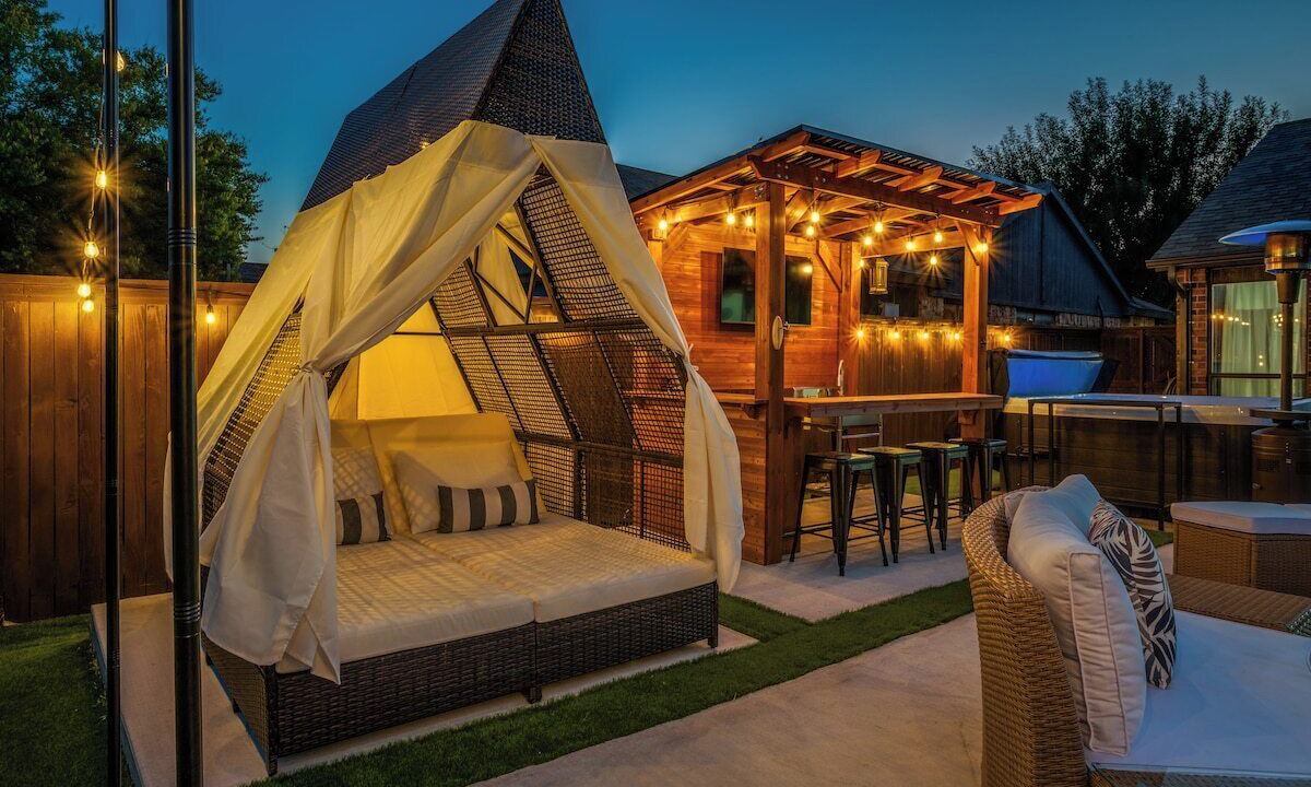Photo of Patio Balcony in McKinney