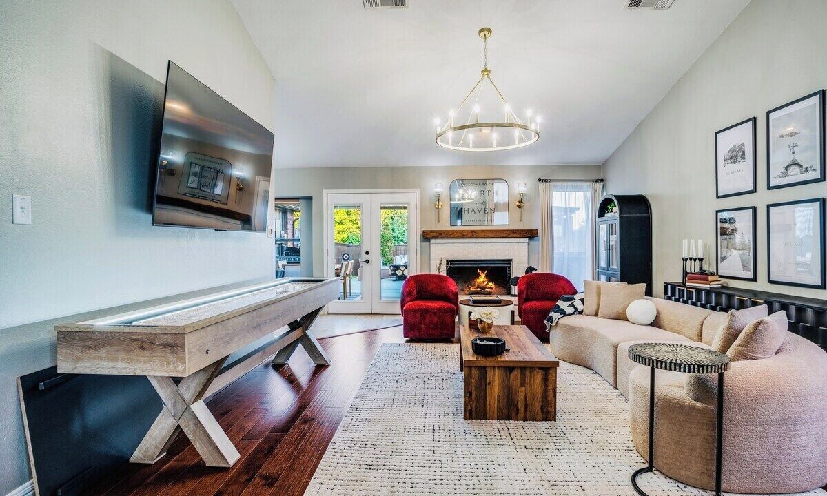 Photo of Livingroom in McKinney