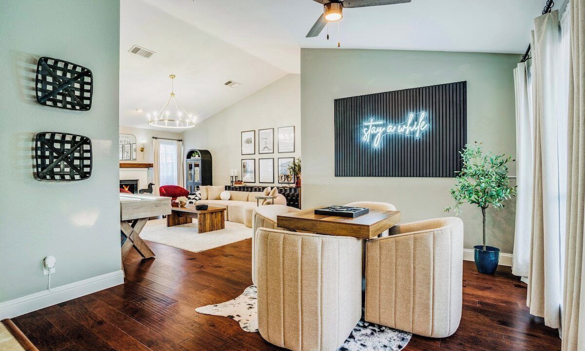 Photo of Livingroom in McKinney