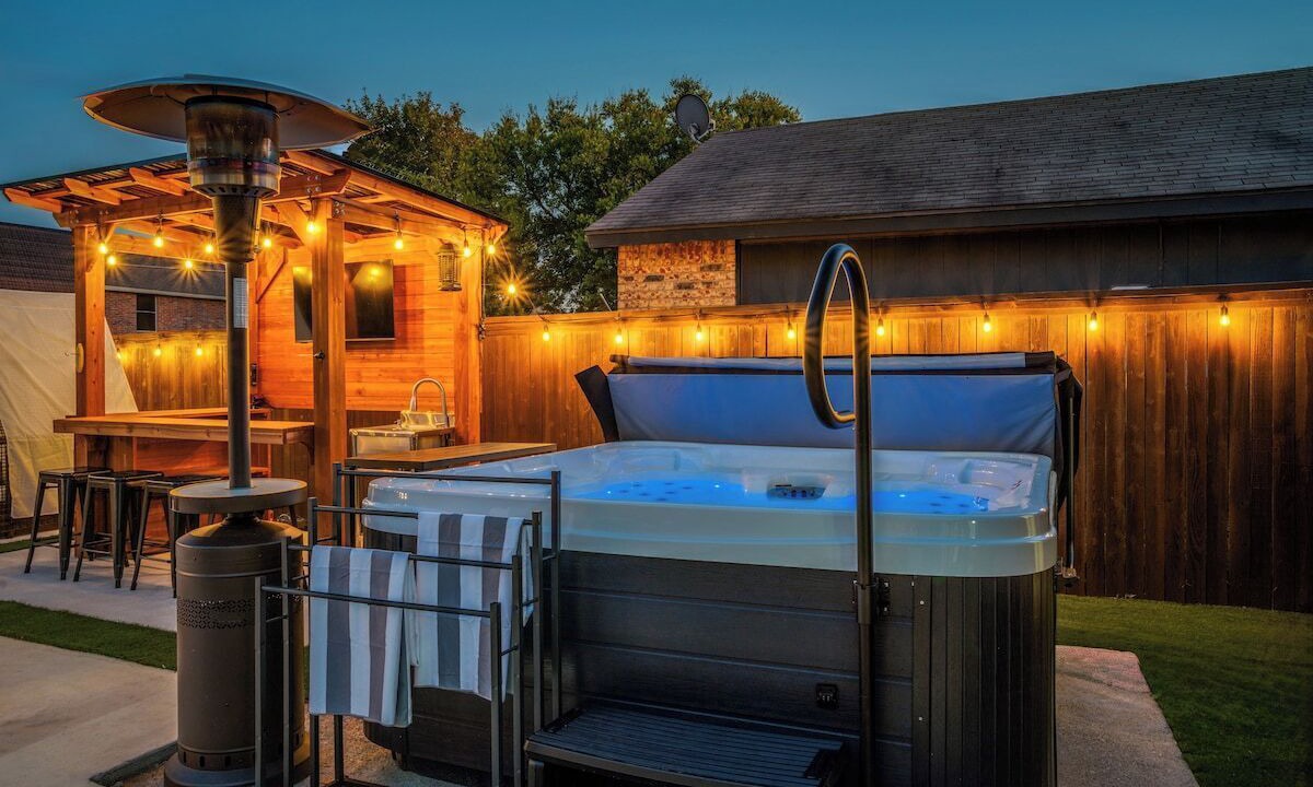 Photo of Patio Balcony in McKinney