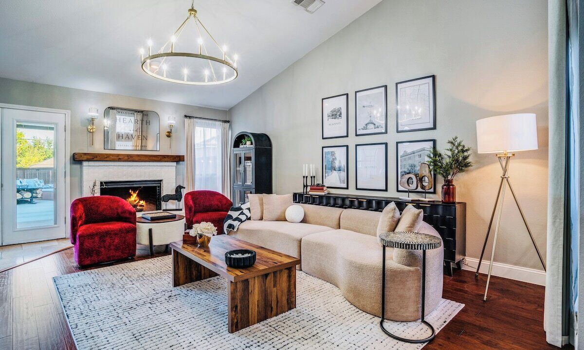 Photo of Livingroom in McKinney