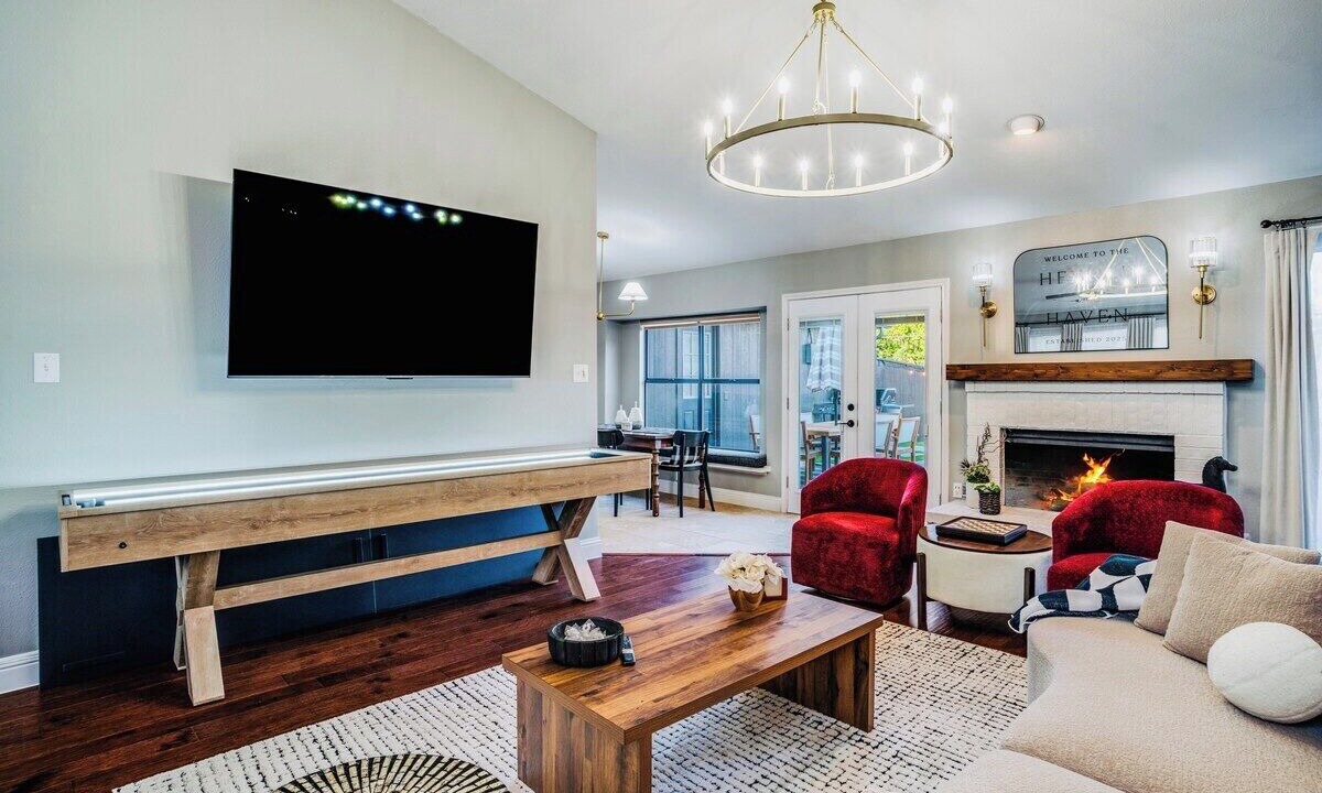 Photo of Livingroom in McKinney