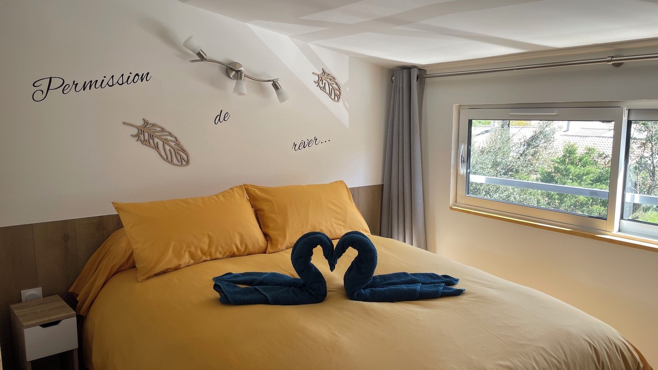 Photo of Bedroom in Canet