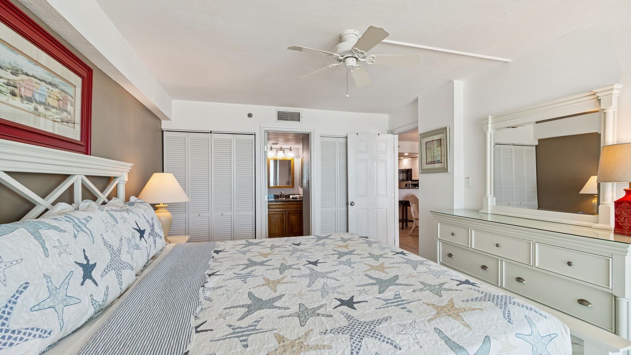Photo of Bedroom in Indian Shores