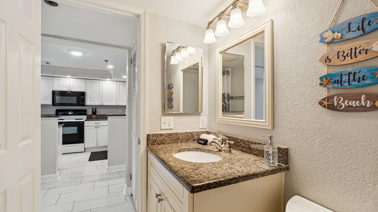 Photo of Bathroom in Indian Shores