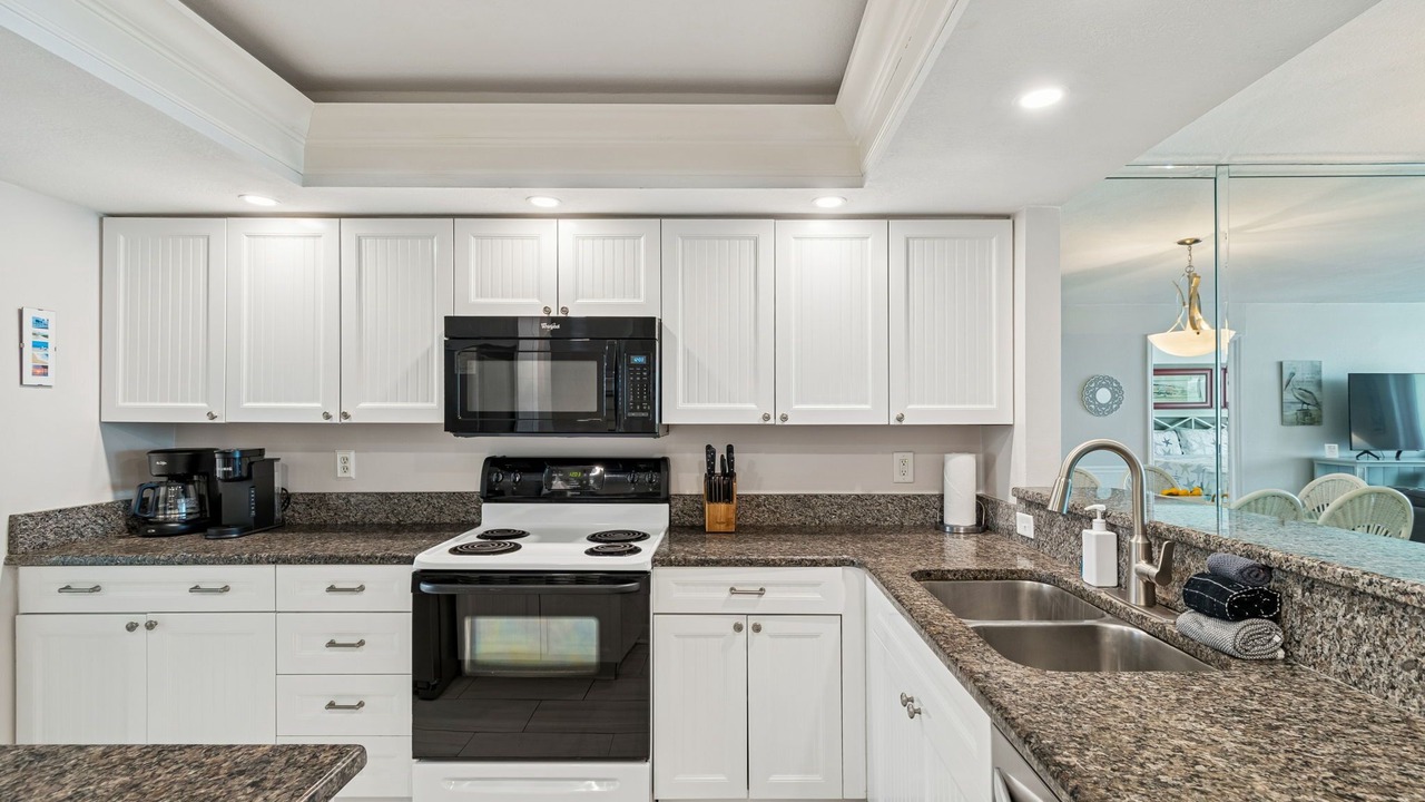 Photo of Kitchen in Indian Shores