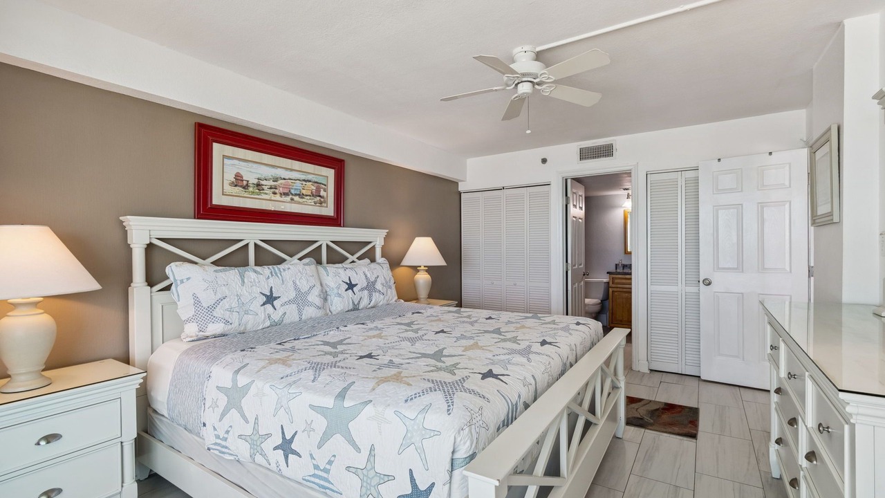 Photo of Bedroom in Indian Shores