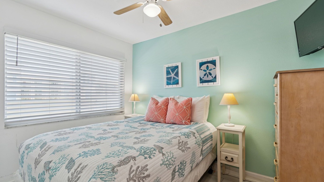 Photo of Bedroom in Indian Shores