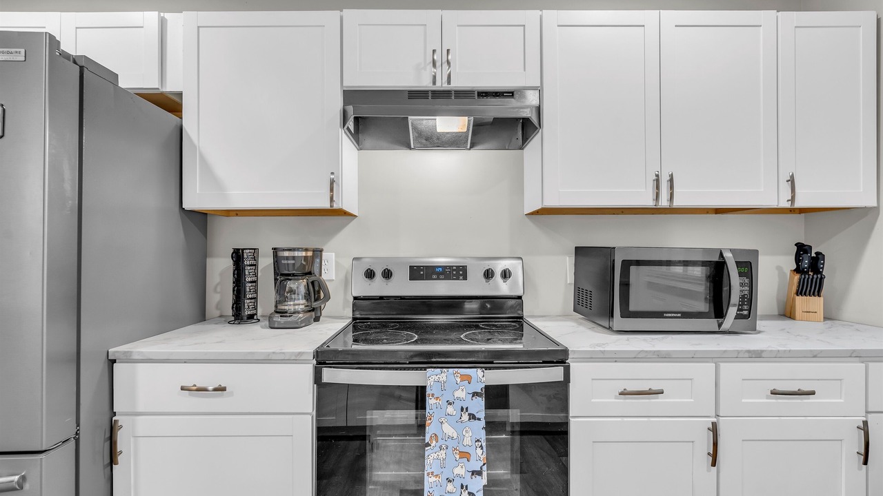 Photo of Kitchen in Starkville