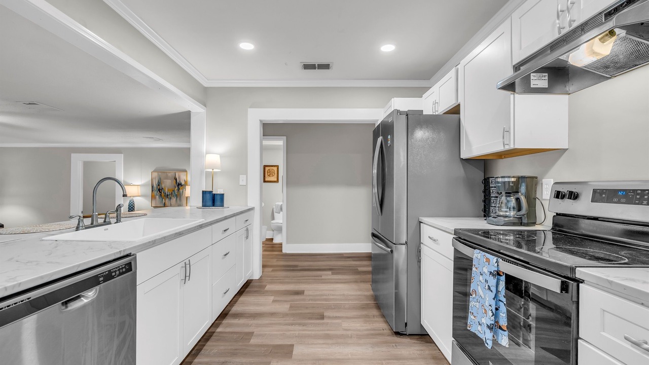 Photo of Kitchen in Starkville