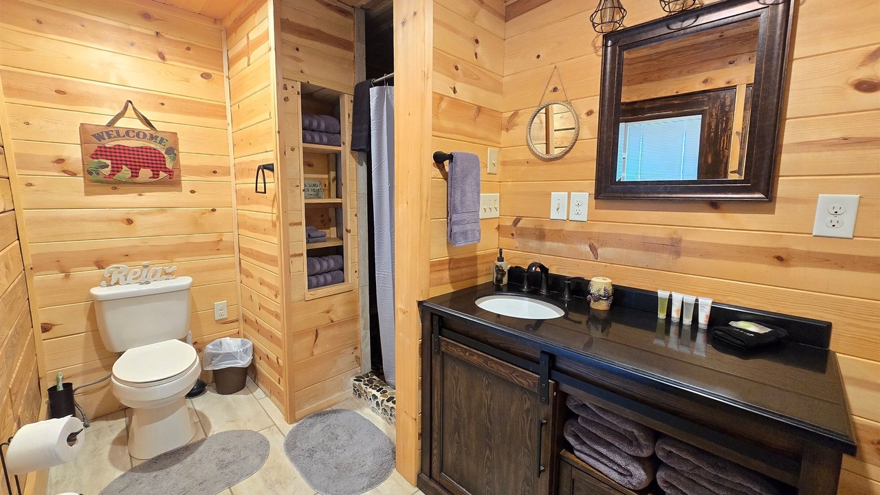 Photo of Bathroom in Dandridge