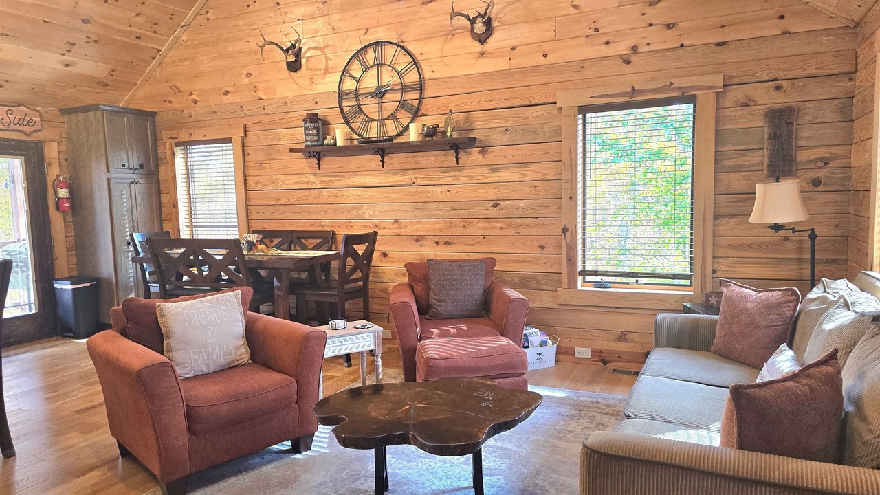 Photo of Livingroom in Dandridge