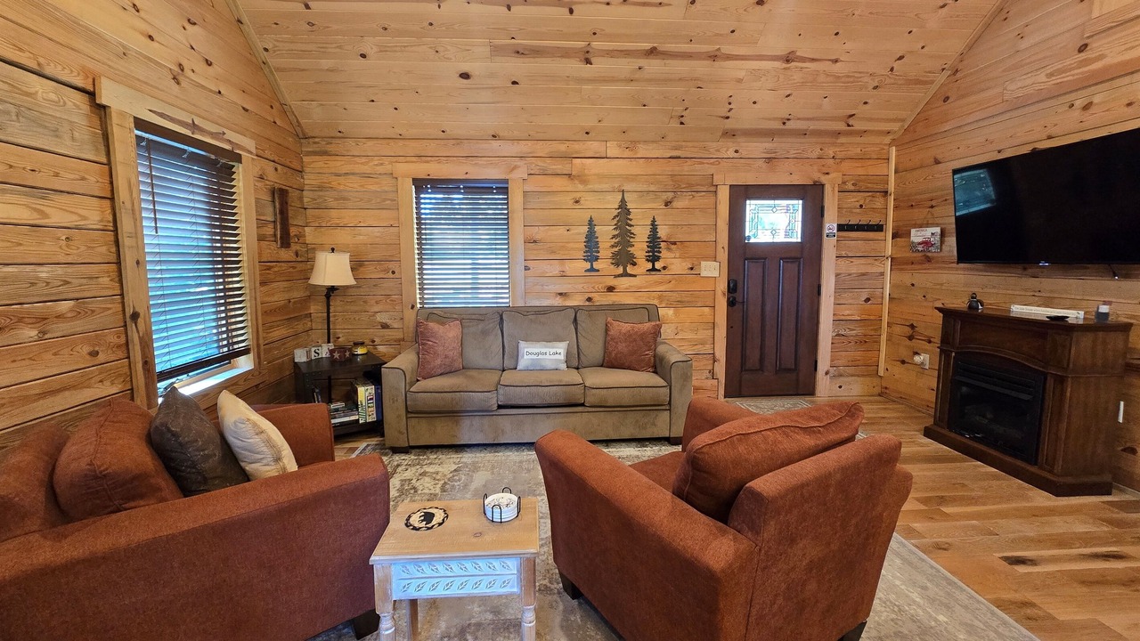 Photo of Livingroom in Dandridge