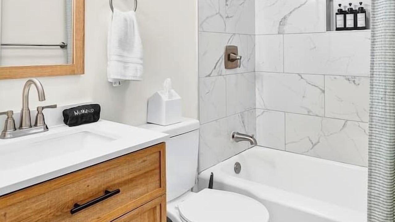 Photo of Bathroom in Danville