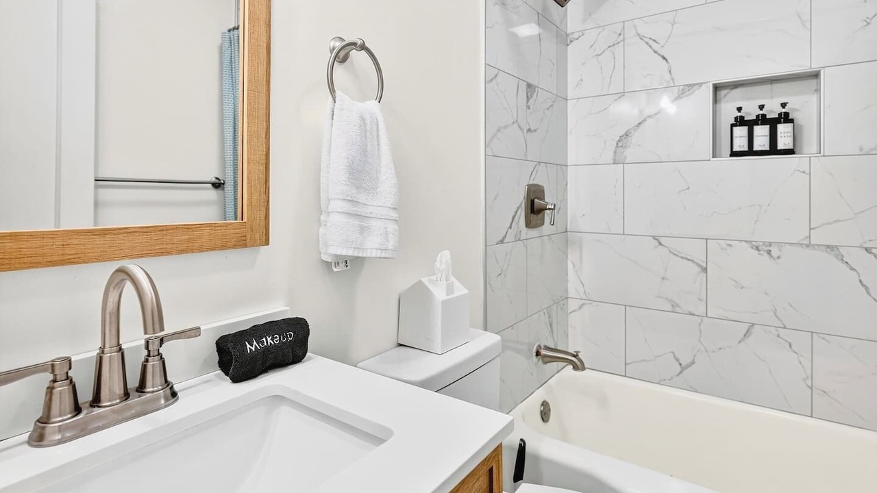 Photo of Bathroom in Danville