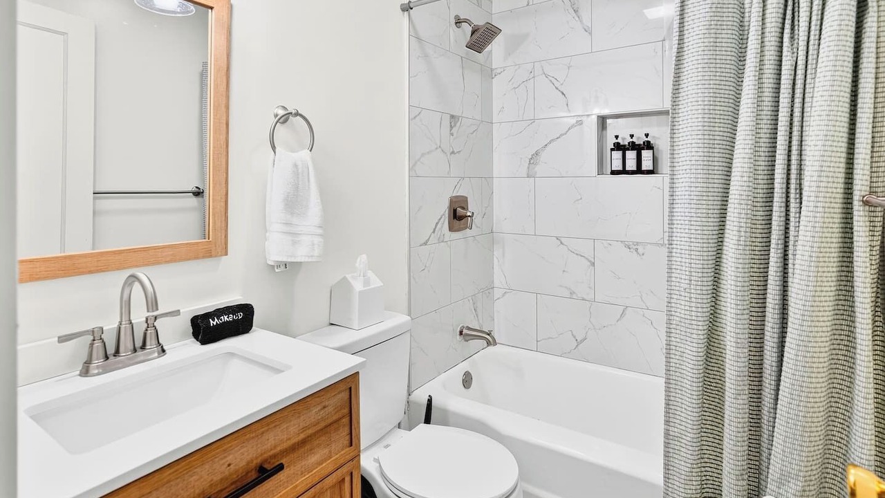 Photo of Bathroom in Danville