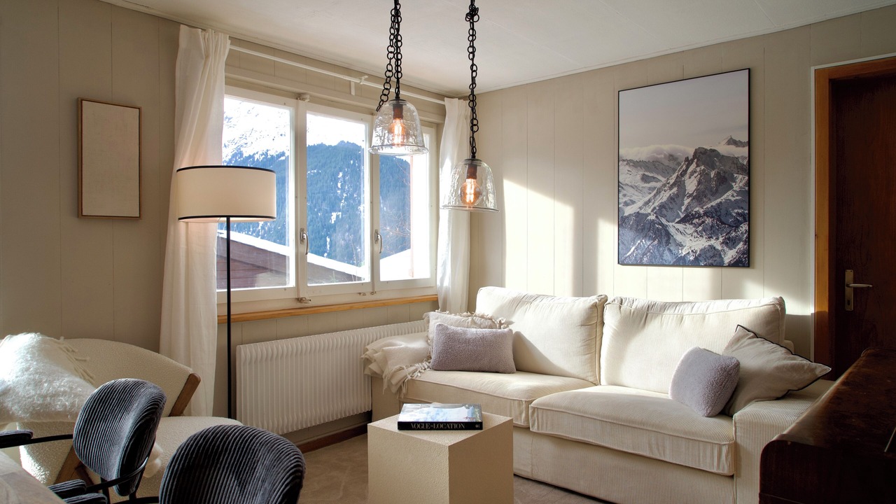 Photo of Livingroom in Wengen
