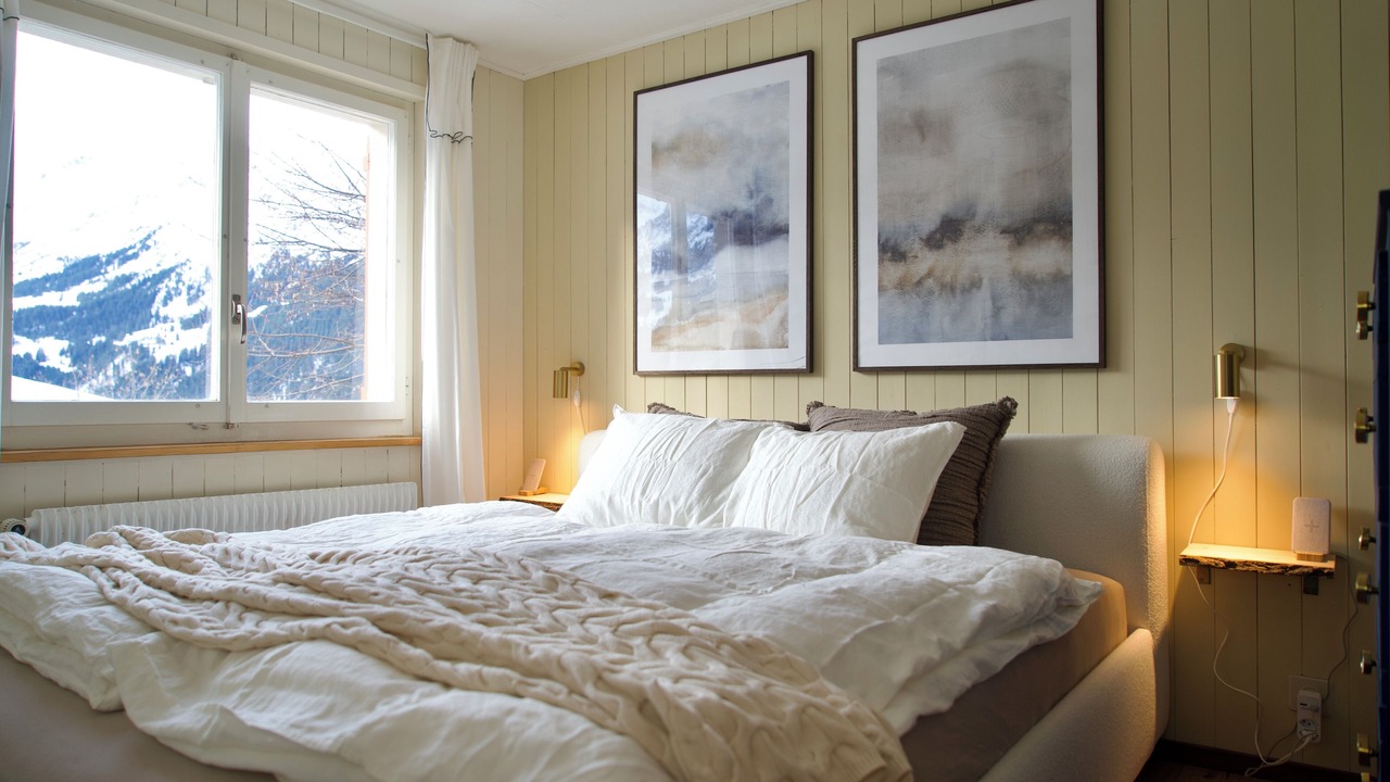 Photo of Bedroom in Wengen