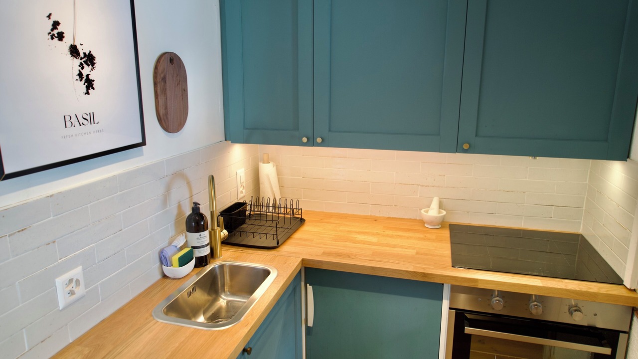 Photo of Kitchen in Wengen