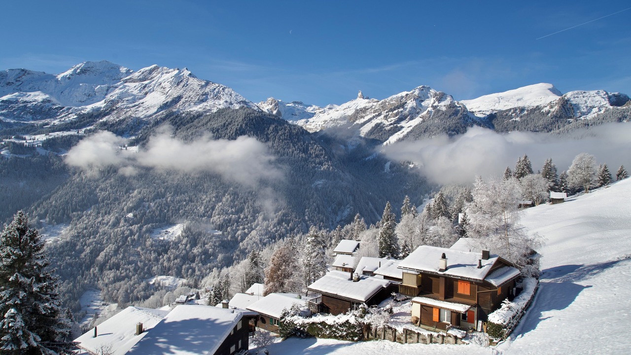 Photo of Outdoor in Wengen