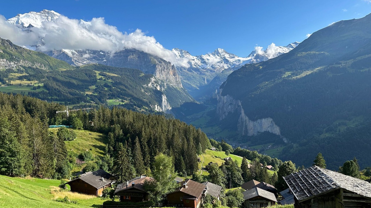 Photo of Others in Wengen