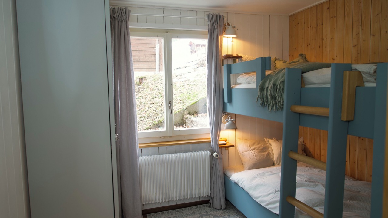 Photo of Bedroom in Wengen