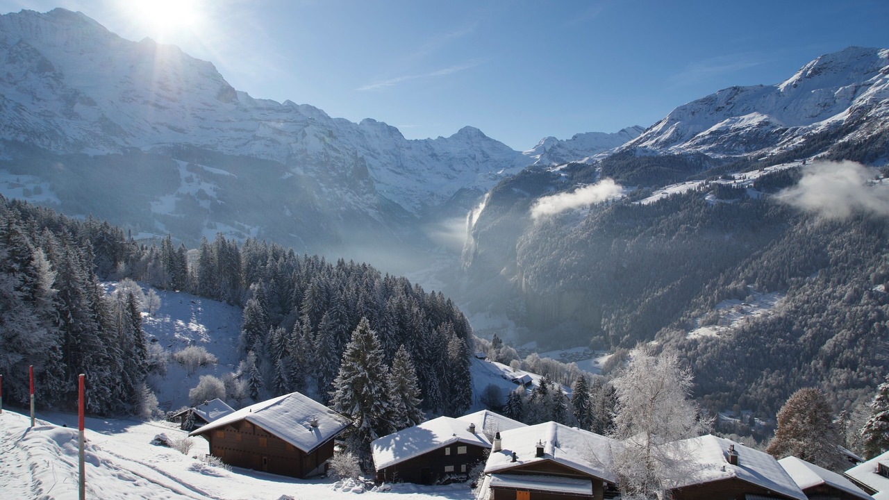 Photo of Others in Wengen