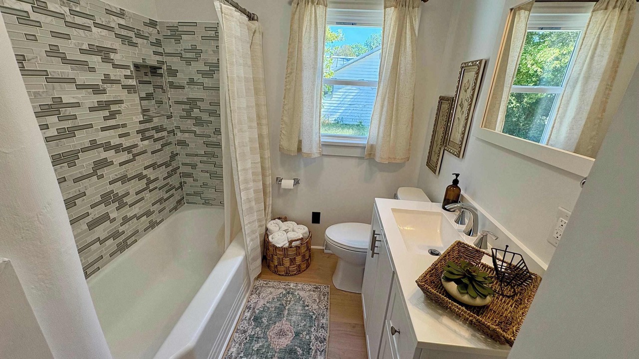 Photo of Bathroom in Siloam Springs