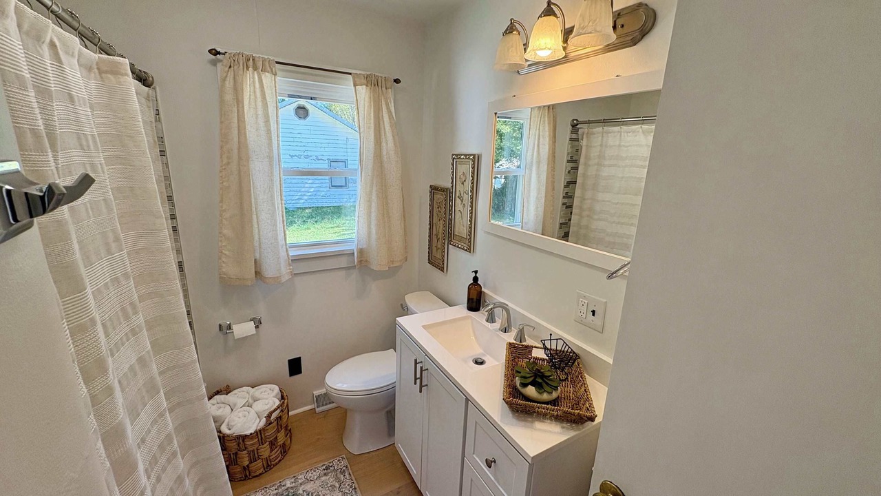 Photo of Bathroom in Siloam Springs