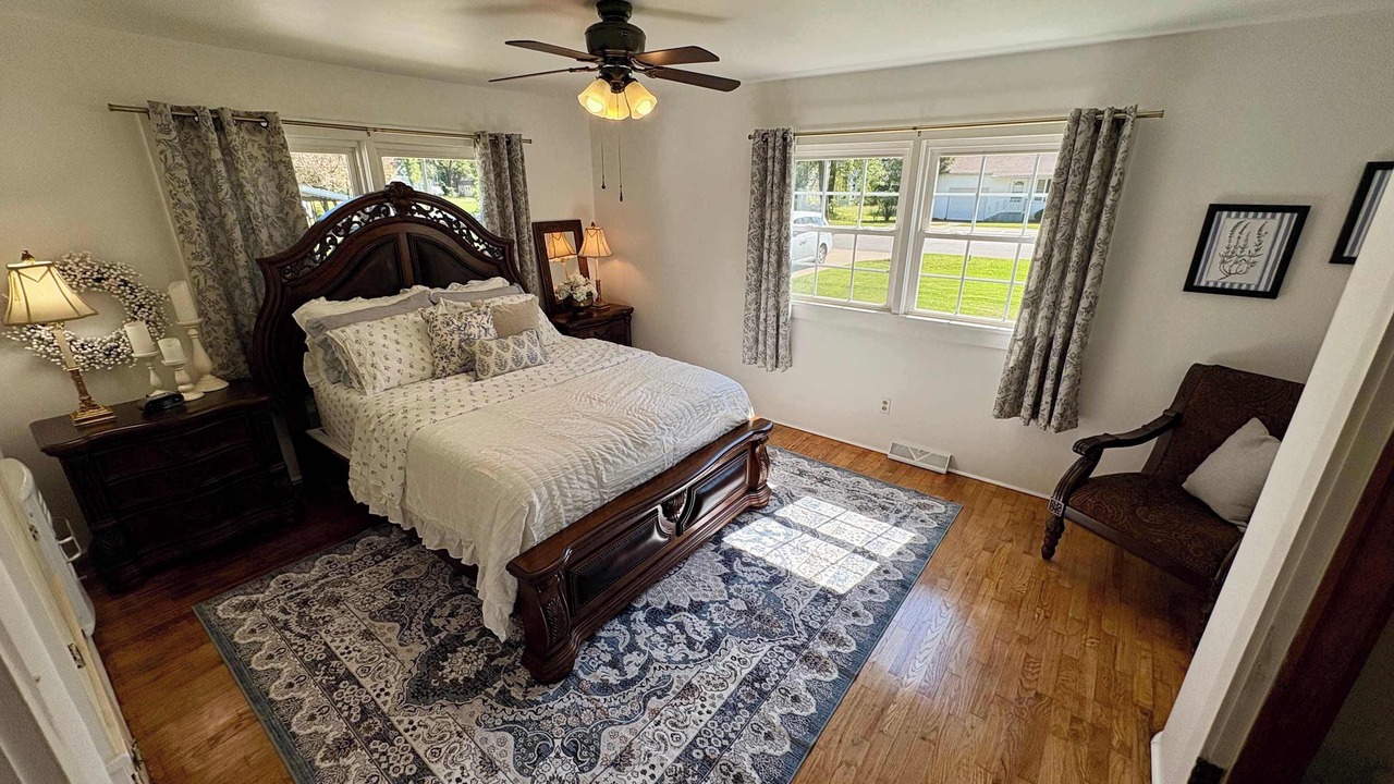 Photo of Bedroom in Siloam Springs