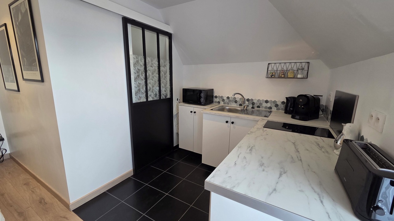 Photo of Kitchen in Morgny-la-Pommeraye