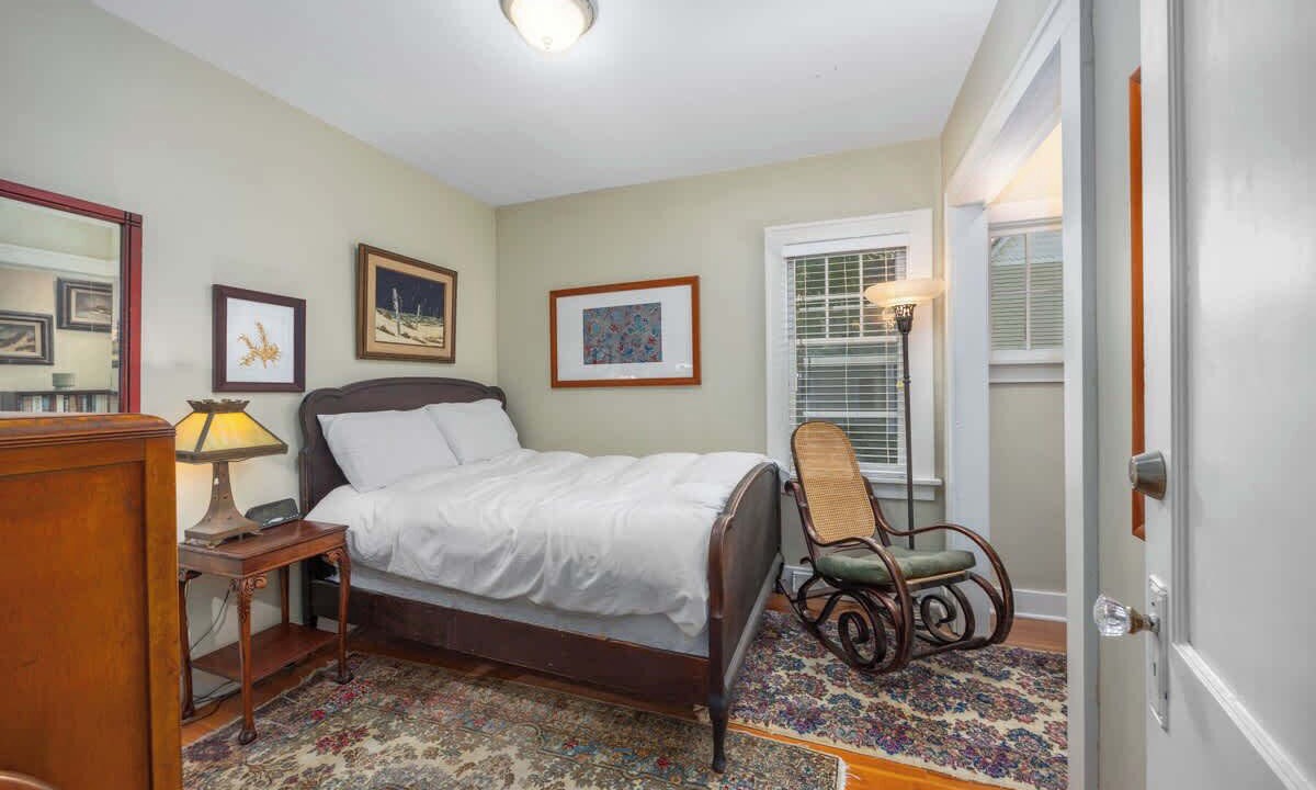 Photo of Bedroom in Saugatuck